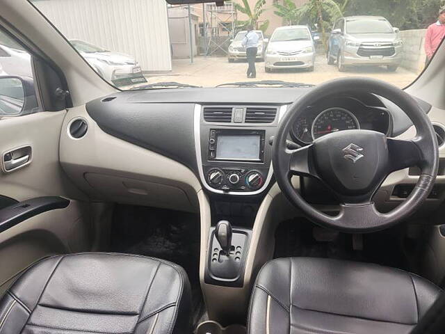 Used Maruti Suzuki Celerio [2014-2017] VXi AMT in Bangalore