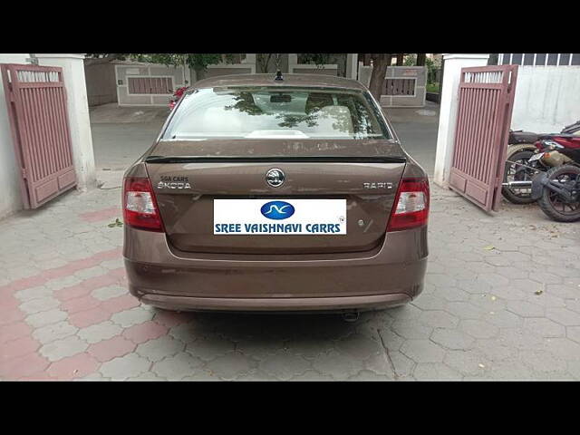 Used Skoda Rapid [2011-2014] Ambition 1.6 MPI AT in Coimbatore