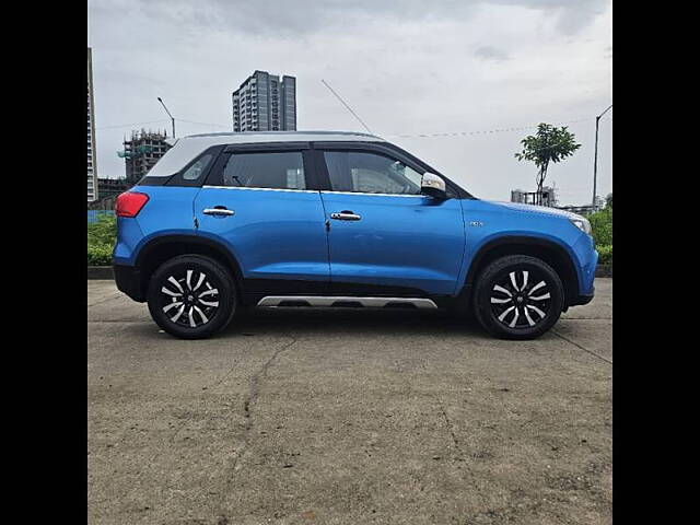 Used Maruti Suzuki Vitara Brezza [2016-2020] ZDi Plus Dual Tone AGS in Mumbai