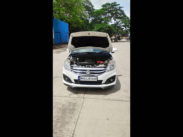 Used Maruti Suzuki Ertiga [2015-2018] VXI CNG in Mumbai