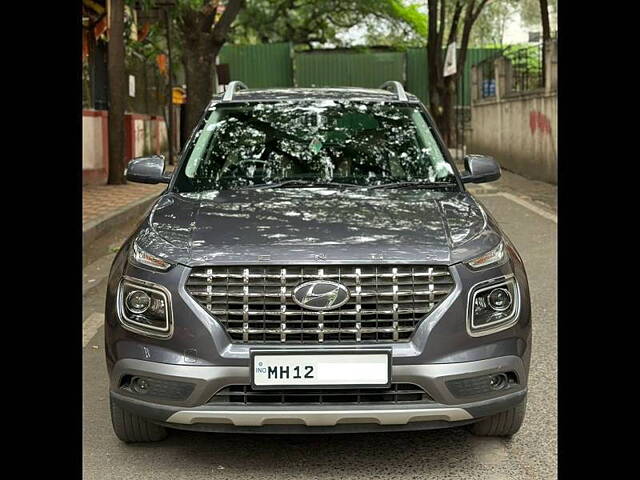 Used 2019 Hyundai Venue in Pune