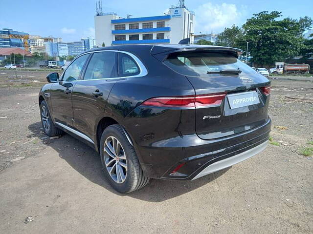 Used Jaguar F-Pace S R-Dynamic 2.0 Diesel [2021-2023] in Mumbai