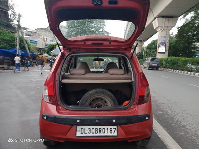 Used Hyundai i10 [2007-2010] Sportz 1.2 in Delhi