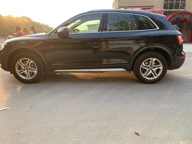 Used Audi Q5 [2013-2018] 2.0 TDI quattro Premium Plus in Delhi