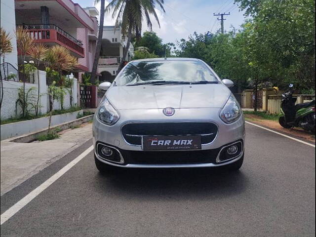 Used 2015 Fiat Punto in Mysore
