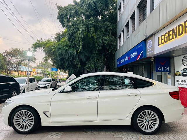 Used BMW 3 Series GT [2014-2016] 320d Luxury Line [2014-2016] in Pune