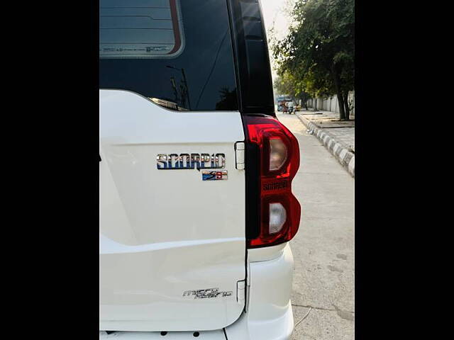 Used Mahindra Scorpio 2021 S9 2WD 7 STR in Delhi