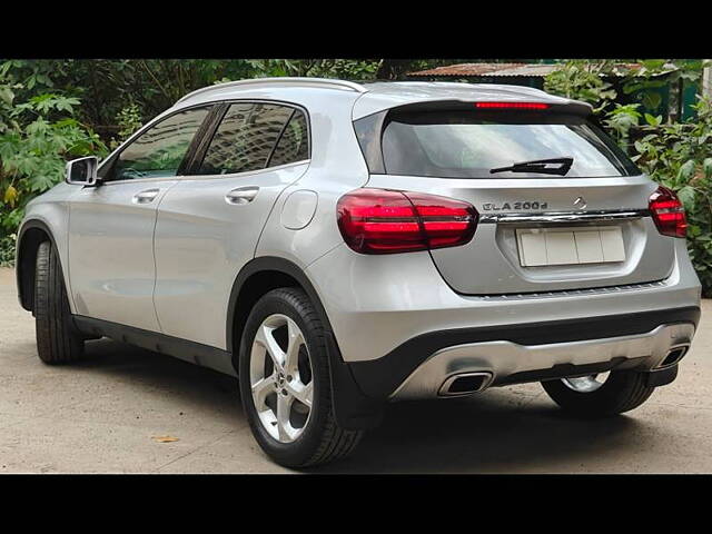 Used Mercedes-Benz GLA [2017-2020] 200 d Style in Thane