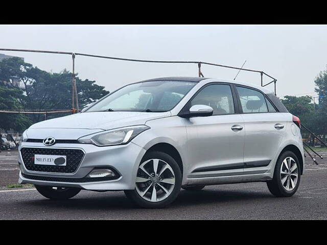 Used Hyundai Elite i20 [2017-2018] Asta 1.2 in Nashik