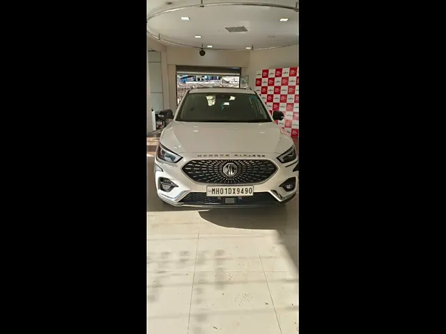 Used 2022 MG Astor in Mumbai