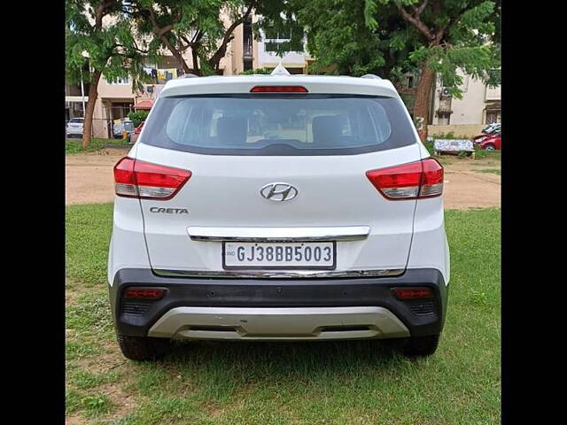 Used Hyundai Creta [2017-2018] E Plus 1.4 CRDI in Ahmedabad