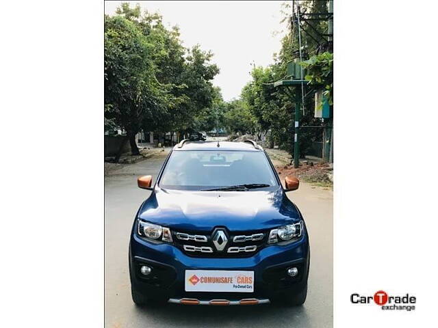 Used 2017 Renault Kwid in Bangalore