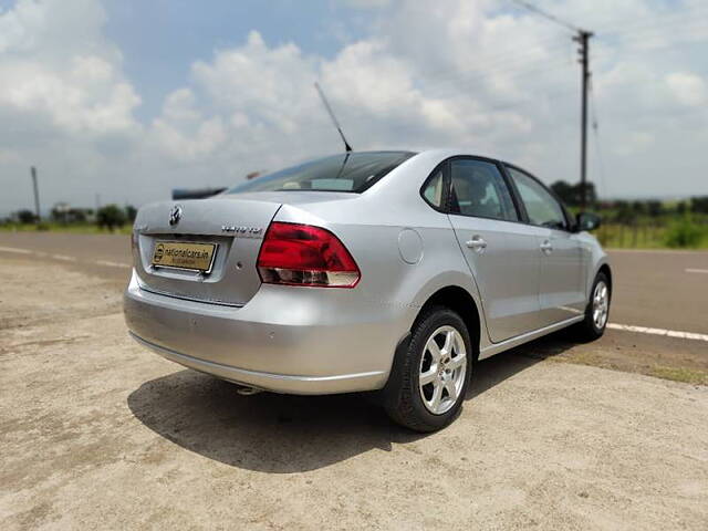 Used Volkswagen Vento [2010-2012] Highline Diesel in Kolhapur