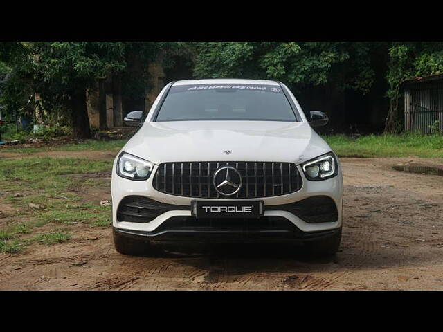 Used Mercedes-Benz AMG GLC43 Coupe [2020-2024] 4MATIC [2020-2023] in Chennai