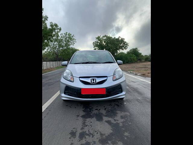 Used 2016 Honda Brio in Ahmedabad