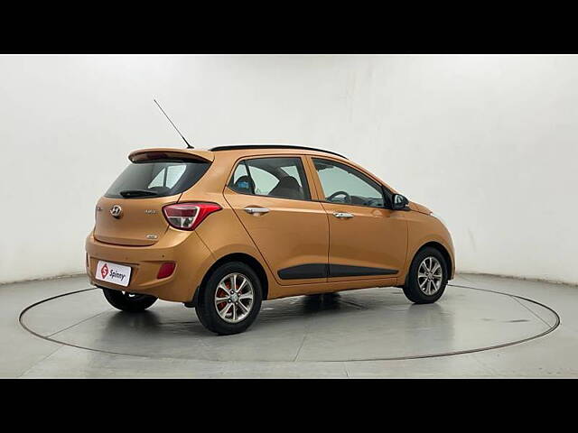 Used Hyundai Grand i10 [2013-2017] Asta AT 1.2 Kappa VTVT (O) [2016-2017] in Navi Mumbai