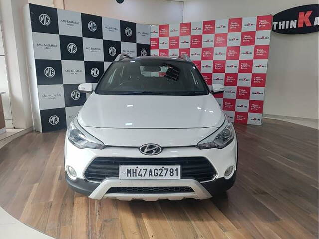 Used 2018 Hyundai i20 Active in Mumbai