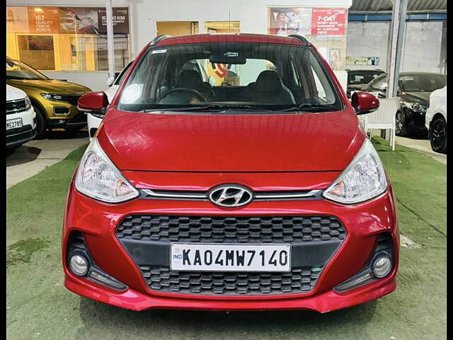 Used 2019 Hyundai Grand i10 in Bangalore