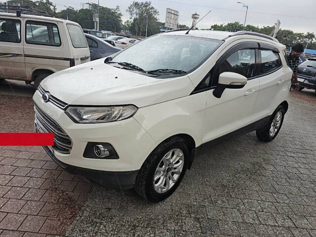 Used Ford EcoSport [2015-2017] Titanium 1.5L Ti-VCT AT in Pune