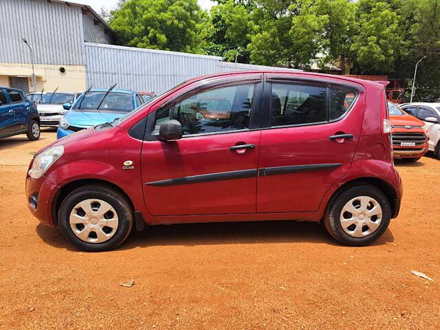 Used Maruti Suzuki Ritz Vdi ABS BS-IV in Madurai