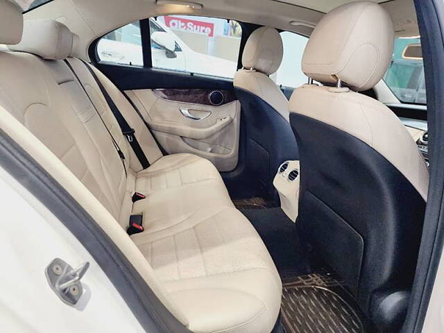 Used Mercedes-Benz C-Class [2014-2018] C 200 Avantgarde in Faridabad