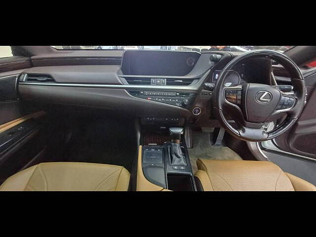 Used Lexus ES 300h Luxury [2020-2021] in Bangalore