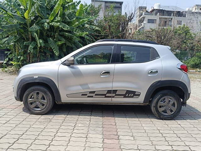 Used Renault Kwid [2015-2019] 1.0 RXT AMT Opt [2016-2019] in Delhi