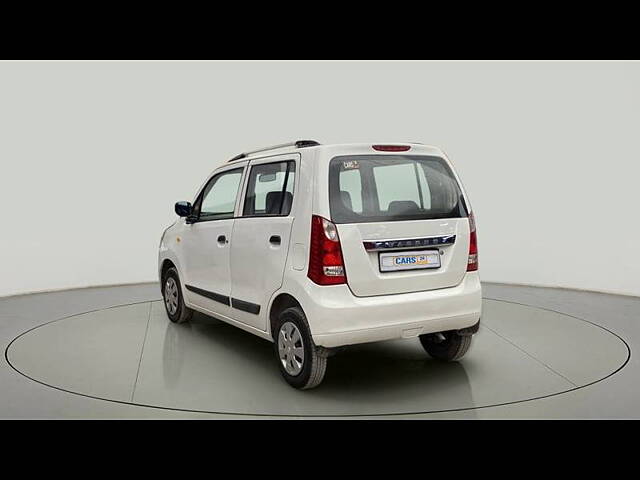 Used Maruti Suzuki Wagon R 1.0 [2014-2019] LXI in Delhi