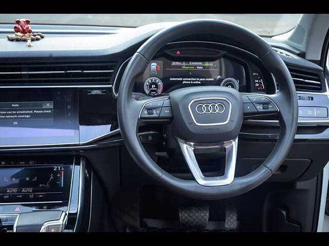 Used Audi Q7 Technology 55 TFSI in Mumbai