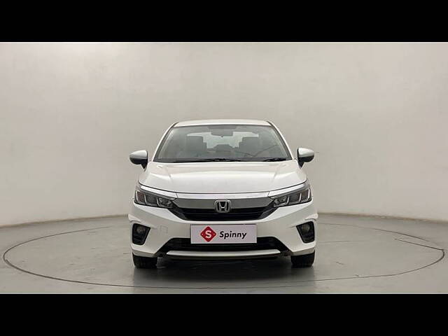 Used Honda City 4th Generation V CVT Petrol in Pune