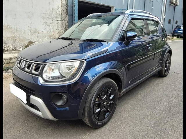 Used Maruti Suzuki Ignis [2020-2023] Zeta 1.2 MT in Chennai