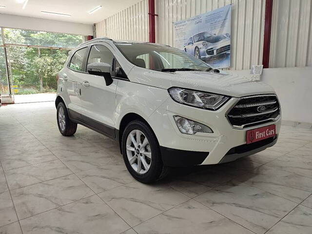 Used Ford EcoSport [2017-2019] Titanium + 1.5L TDCi in Bangalore