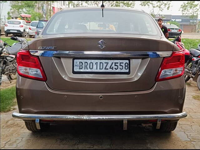 Used Maruti Suzuki Dzire [2017-2020] ZXi AMT in Patna