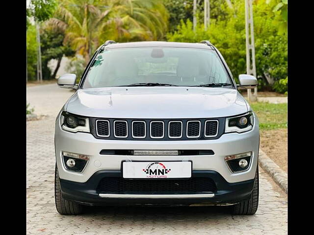 Used 2018 Jeep Compass in Ahmedabad