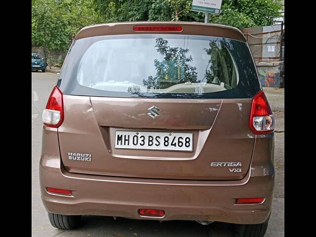 Used Maruti Suzuki Ertiga [2018-2022] VXi in Thane