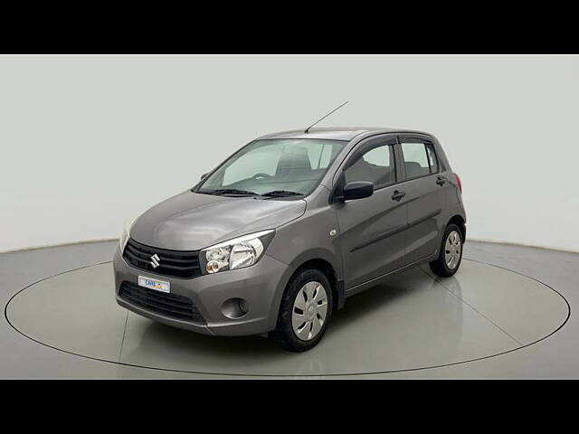 Used Maruti Suzuki Celerio [2014-2017] VXi AMT in Bangalore