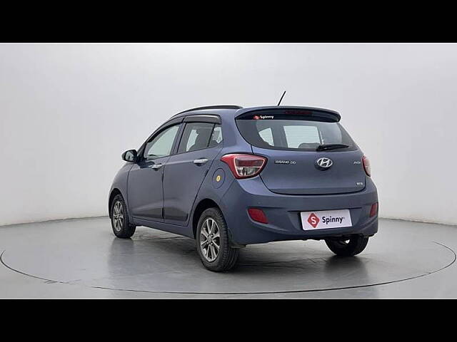 Used Hyundai Grand i10 [2013-2017] Asta 1.2 Kappa VTVT [2013-2016] in Bangalore