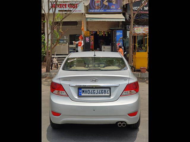 Used Hyundai Verna [2017-2020] EX 1.6 VTVT [2017-2018] in Thane