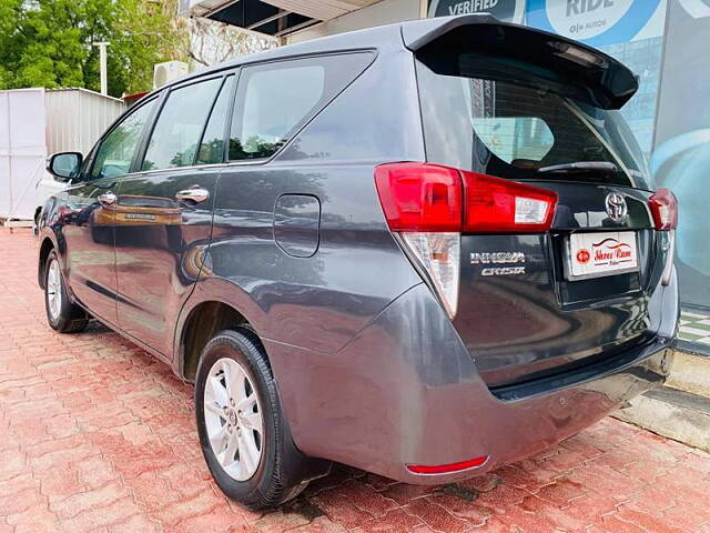 Used Toyota Innova Crysta [2016-2020] 2.8 ZX AT 7 STR [2016-2020] in Ahmedabad