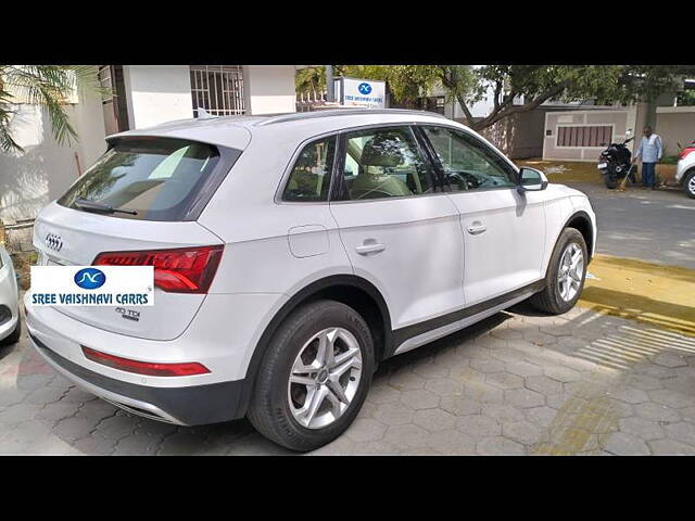 Used Audi Q5 [2018-2020] 40 TDI Technology in Coimbatore