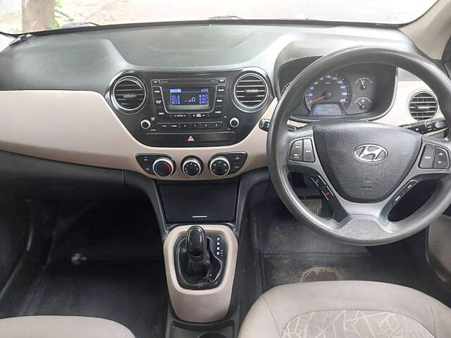 Used Hyundai Xcent S AT in Ahmedabad