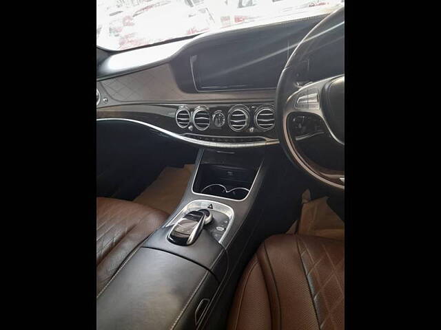 Used Mercedes-Benz S-Class [2014-2018] S 500 in Delhi