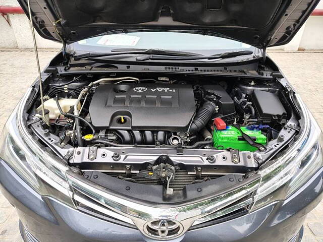 Used Toyota Corolla Altis [2014-2017] VL AT Petrol in Delhi