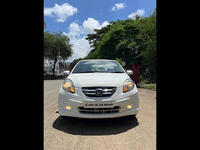 Used 2013 Honda Amaze in Nashik