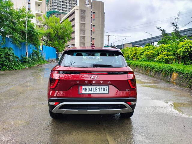 Used Hyundai Creta [2020-2023] SX (O) 1.5 Diesel Automatic in Mumbai