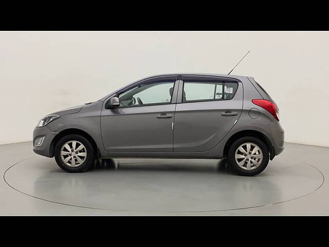 Used Hyundai i20 [2010-2012] Sportz 1.2 BS-IV in Bangalore