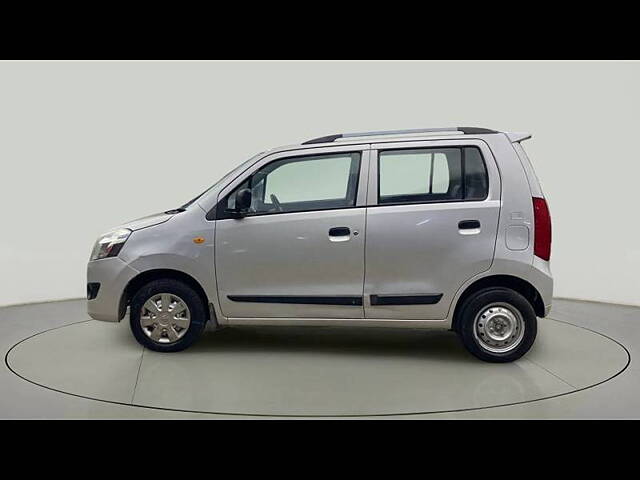 Used Maruti Suzuki Wagon R 1.0 [2010-2013] LXi CNG in Faridabad