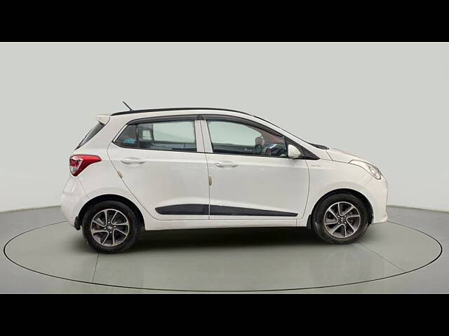 Used Hyundai Grand i10 Sportz AT 1.2 Kappa VTVT in Delhi