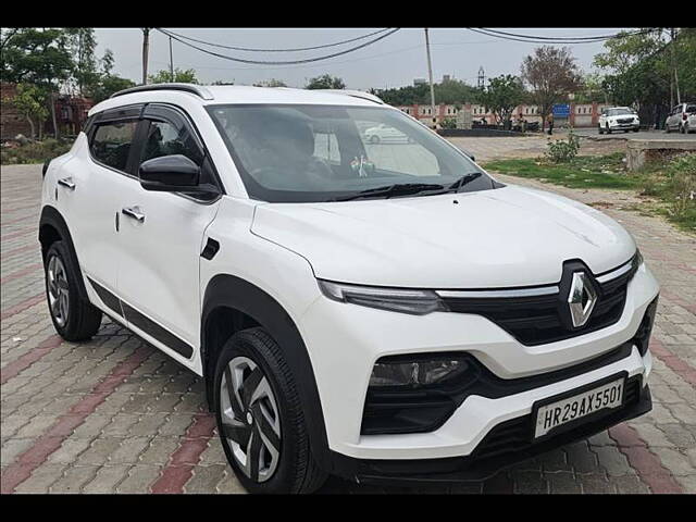 Used Renault Kiger [2021-2022] RXE MT in Delhi