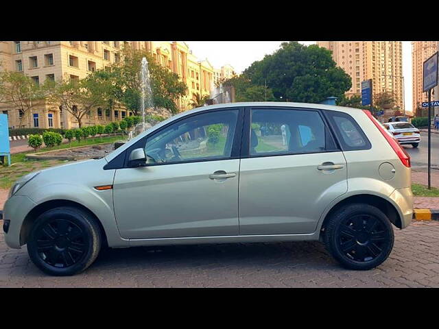 Used Ford Figo [2010-2012] Duratec Petrol Titanium 1.2 in Mumbai